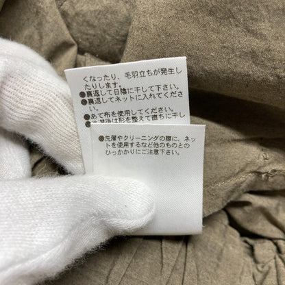 マーガレットハウエル COTTON CHAMBRAY スカート