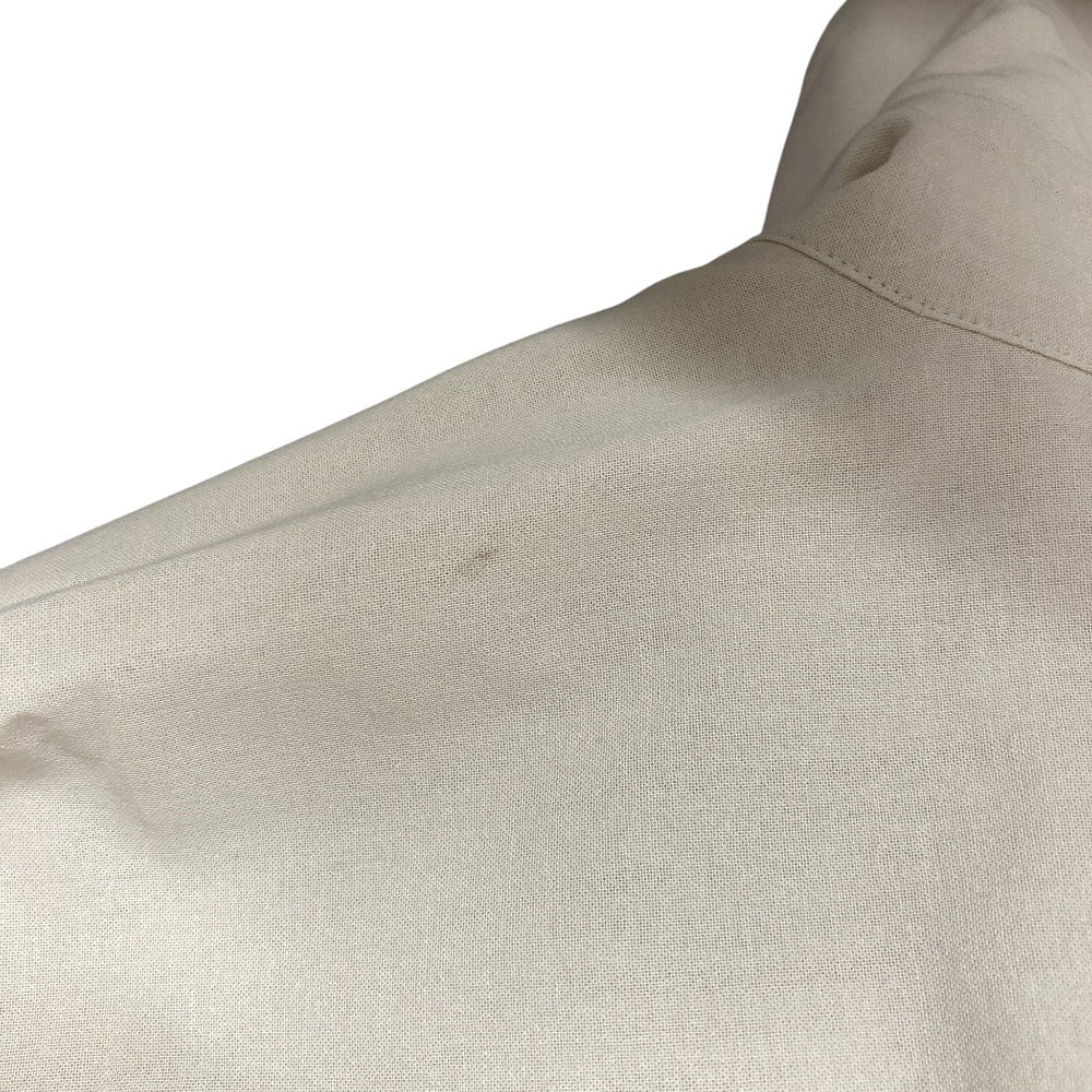 マーガレットハウエル COTTON VOILE シャツ