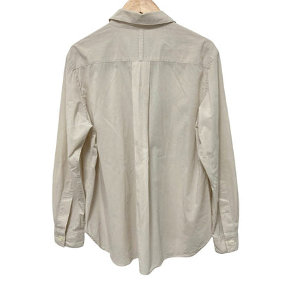 マーガレットハウエル COTTON VOILE シャツ