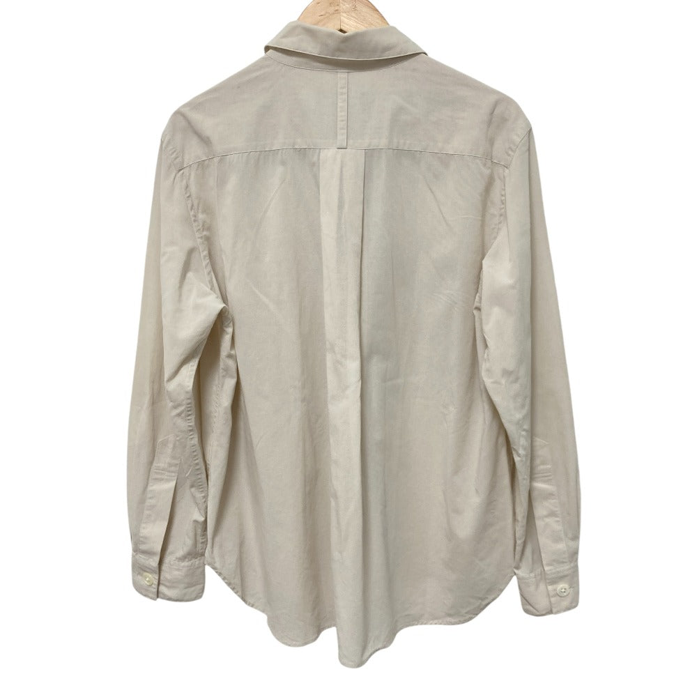 マーガレットハウエル COTTON VOILE シャツ
