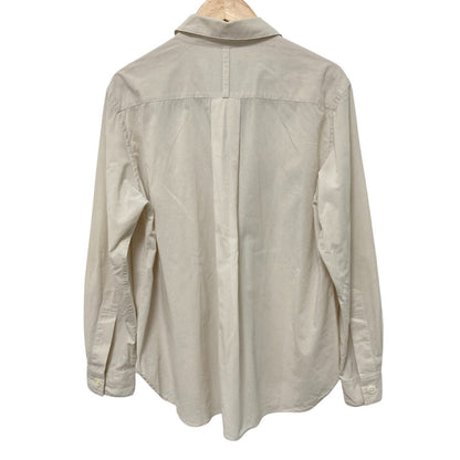 マーガレットハウエル COTTON VOILE シャツ