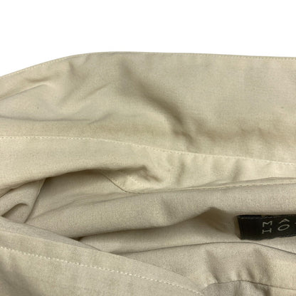 マーガレットハウエル COTTON VOILE シャツ