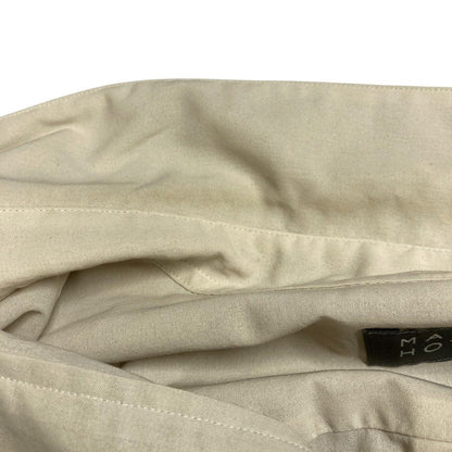 マーガレットハウエル COTTON VOILE シャツ