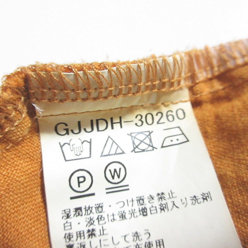 ホコモモラ リネンシャツワンピース