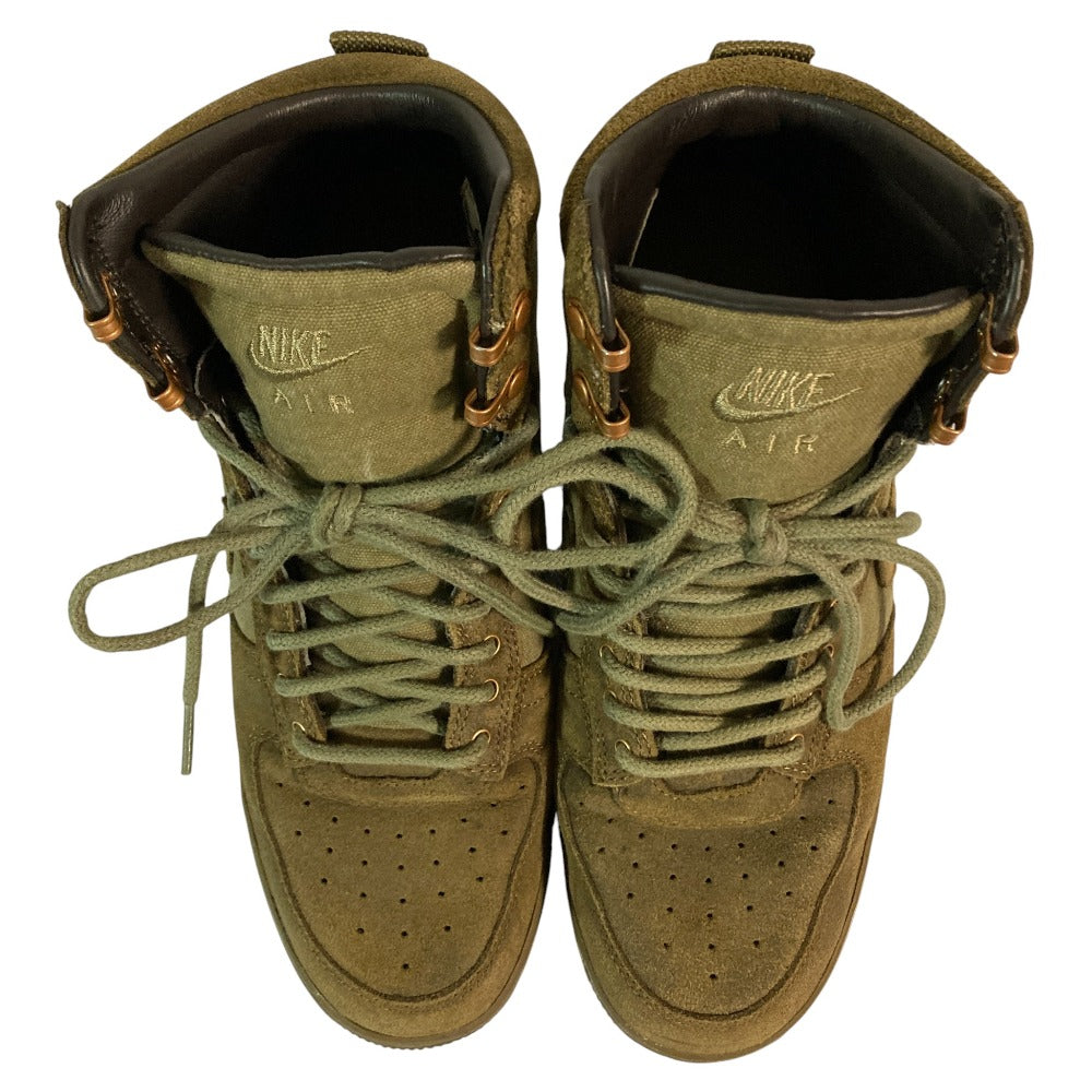 ナイキ AIR FORCE 1 HI DECONSTRUCT ブーツ