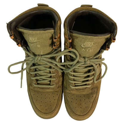 ナイキ AIR FORCE 1 HI DECONSTRUCT ブーツ