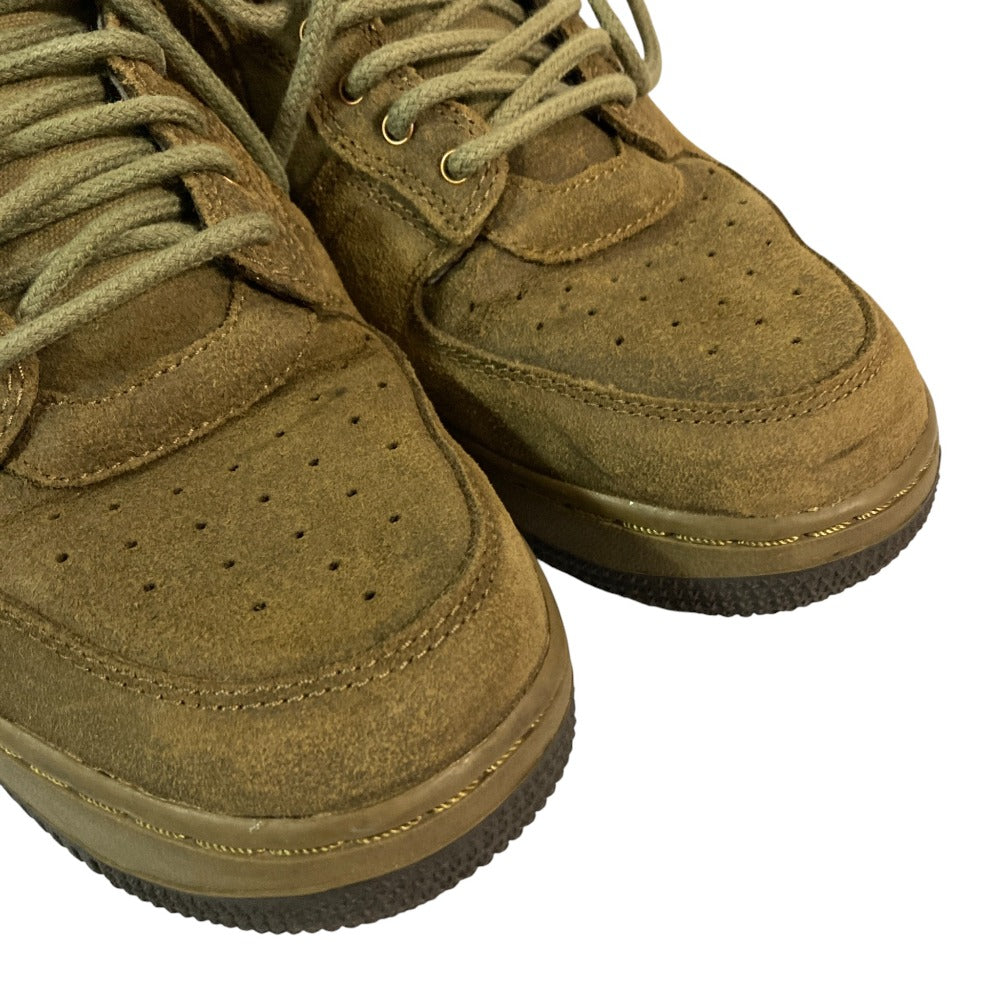 ナイキ AIR FORCE 1 HI DECONSTRUCT ブーツ