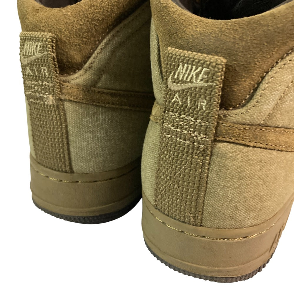 ナイキ AIR FORCE 1 HI DECONSTRUCT ブーツ