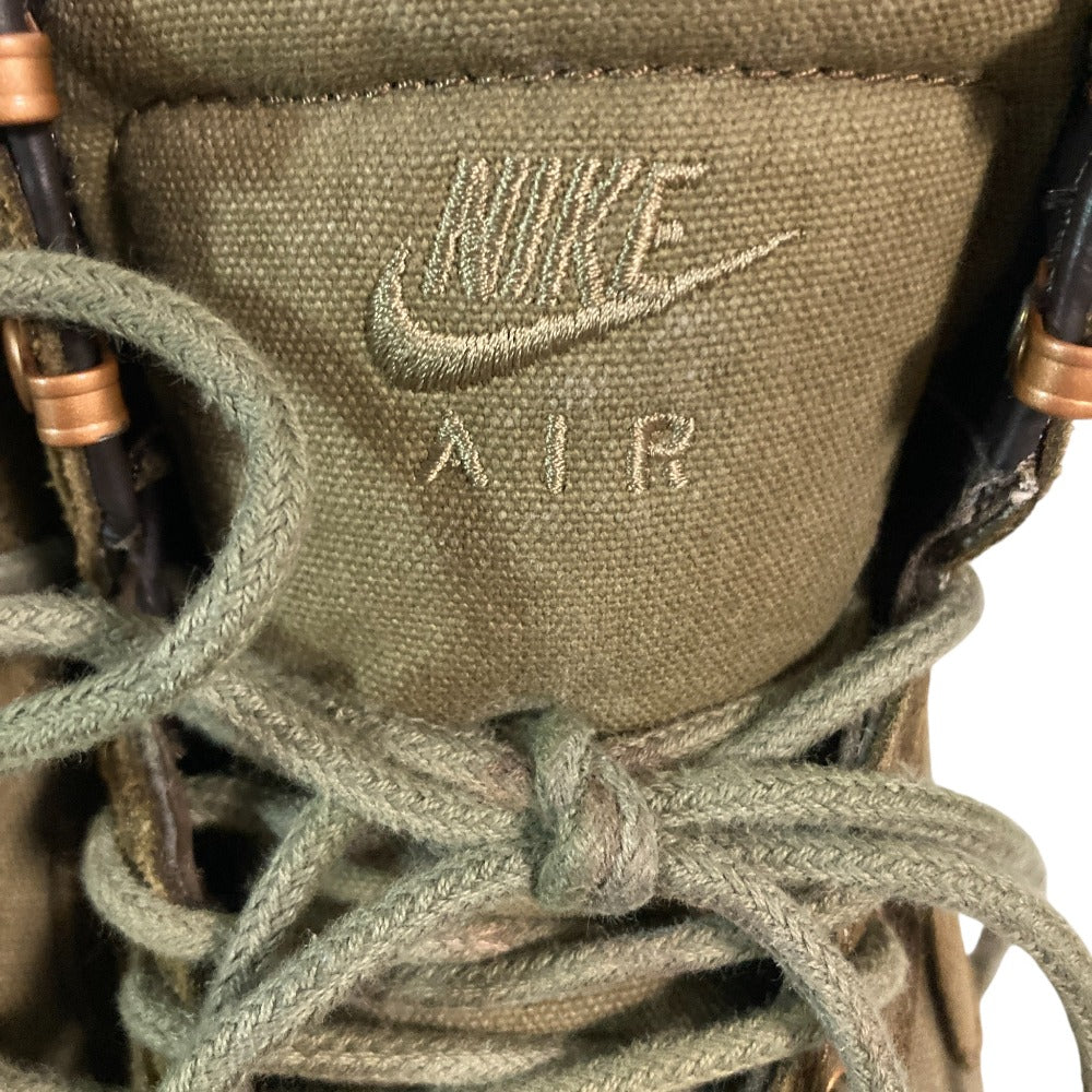 ナイキ AIR FORCE 1 HI DECONSTRUCT ブーツ