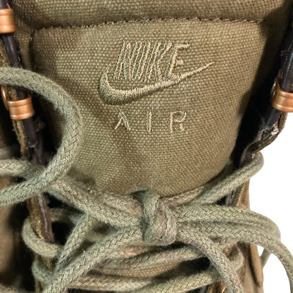 ナイキ AIR FORCE 1 HI DECONSTRUCT ブーツ