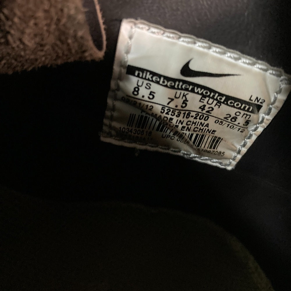 ナイキ AIR FORCE 1 HI DECONSTRUCT ブーツ