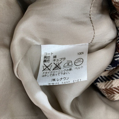 アクアスキュータム トレンチコート