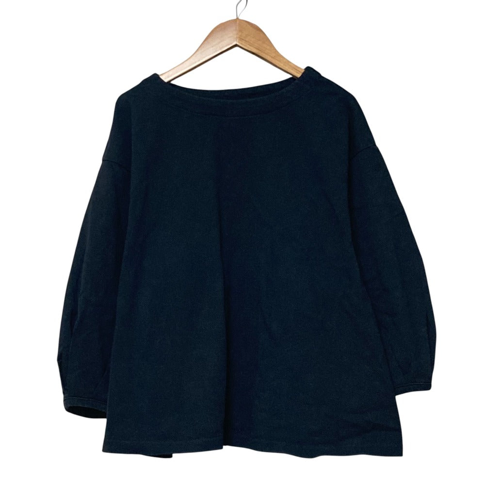 nest Robe トルコオーガニック天竺プルオーバー