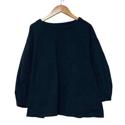 nest Robe トルコオーガニック天竺プルオーバー