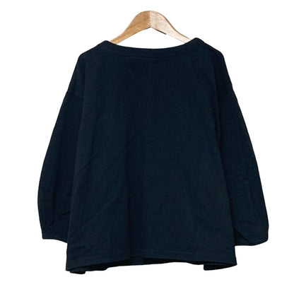 nest Robe トルコオーガニック天竺プルオーバー