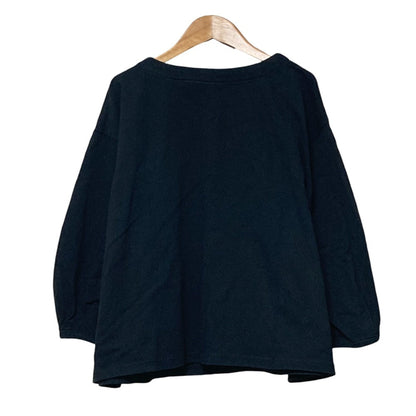 nest Robe トルコオーガニック天竺プルオーバー