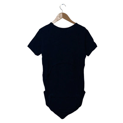 Y's Yohji Yamamoto コットン ニットカットソー