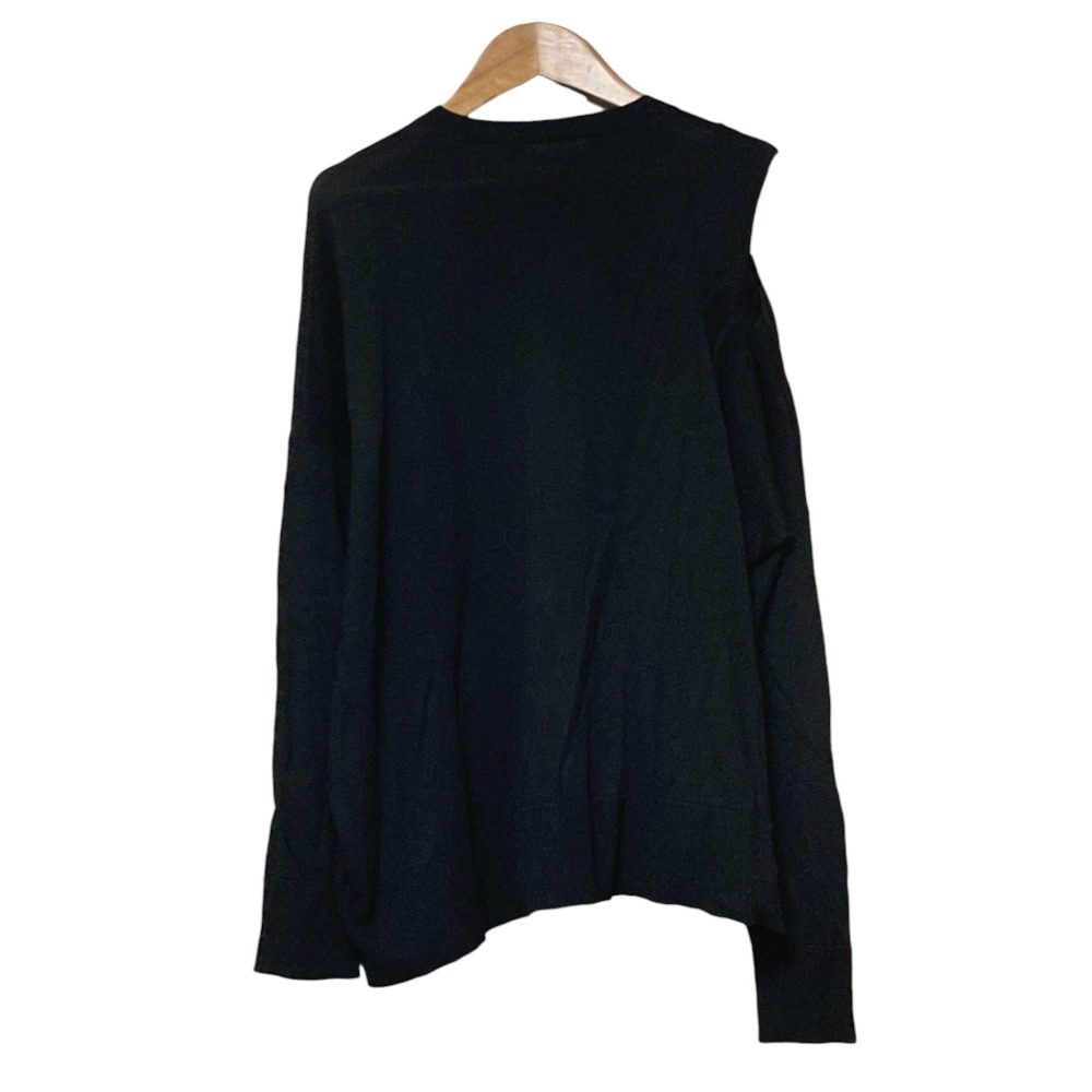 オールセインツ CECILY CREW NECK ニット