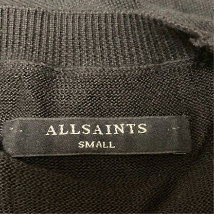 オールセインツ CECILY CREW NECK ニット