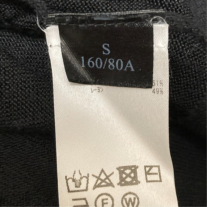 オールセインツ CECILY CREW NECK ニット