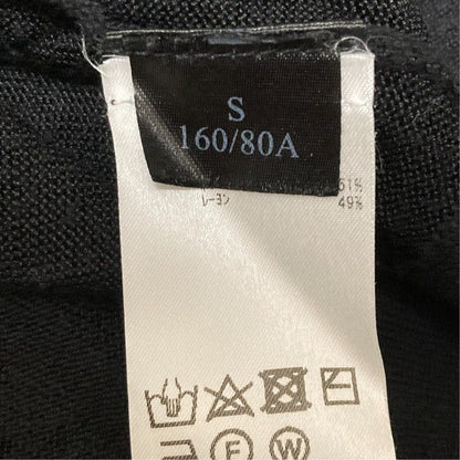オールセインツ CECILY CREW NECK ニット