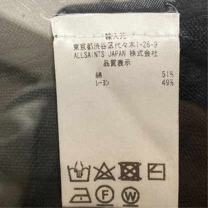 オールセインツ CECILY CREW NECK ニット