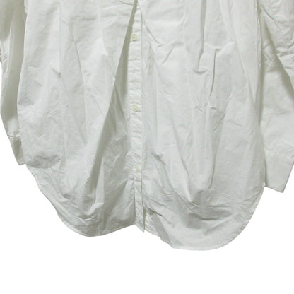 オールセインツ LAURIE SHIRT コットンシャツ