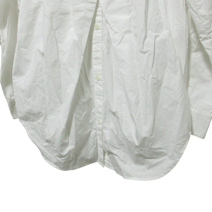 オールセインツ LAURIE SHIRT コットンシャツ