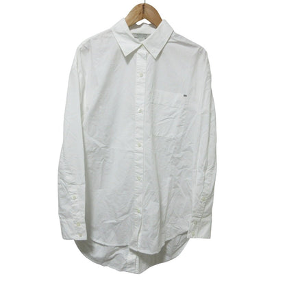 オールセインツ LAURIE SHIRT コットンシャツ