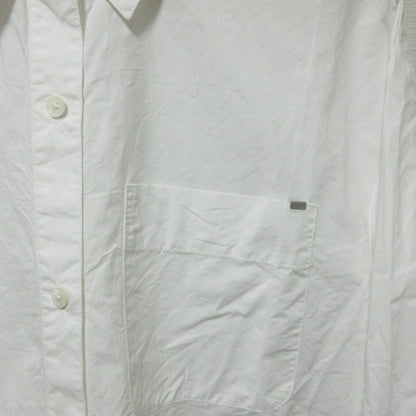 オールセインツ LAURIE SHIRT コットンシャツ
