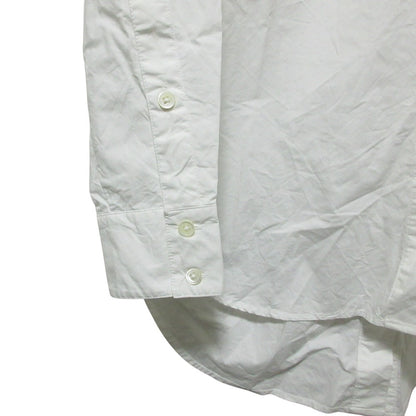 オールセインツ LAURIE SHIRT コットンシャツ