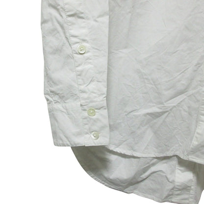 オールセインツ LAURIE SHIRT コットンシャツ