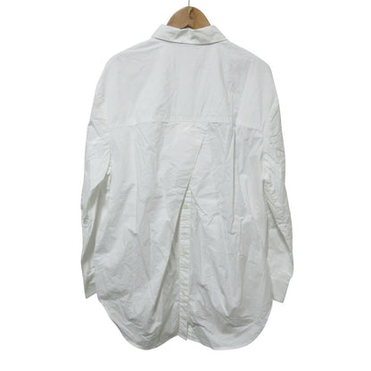 オールセインツ LAURIE SHIRT コットンシャツ