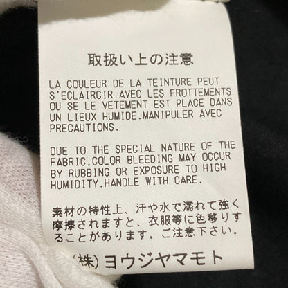 Y's BORN PRODUCT THIN COTTON TWILL ドレス