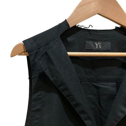 Y's BORN PRODUCT THIN COTTON TWILL ドレス