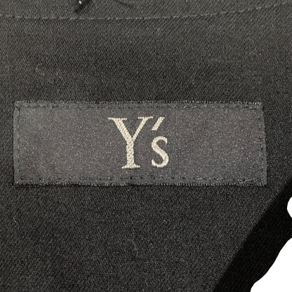 Y's BORN PRODUCT THIN COTTON TWILL ドレス