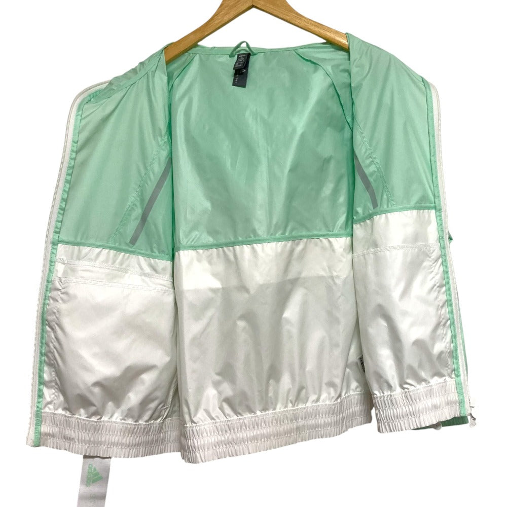 アディダスバイステラマッカートニー Sports Hooded Zipper ジャケット