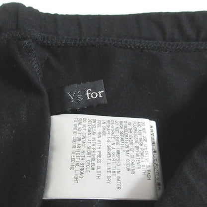 Y's for living レギンスパンツ