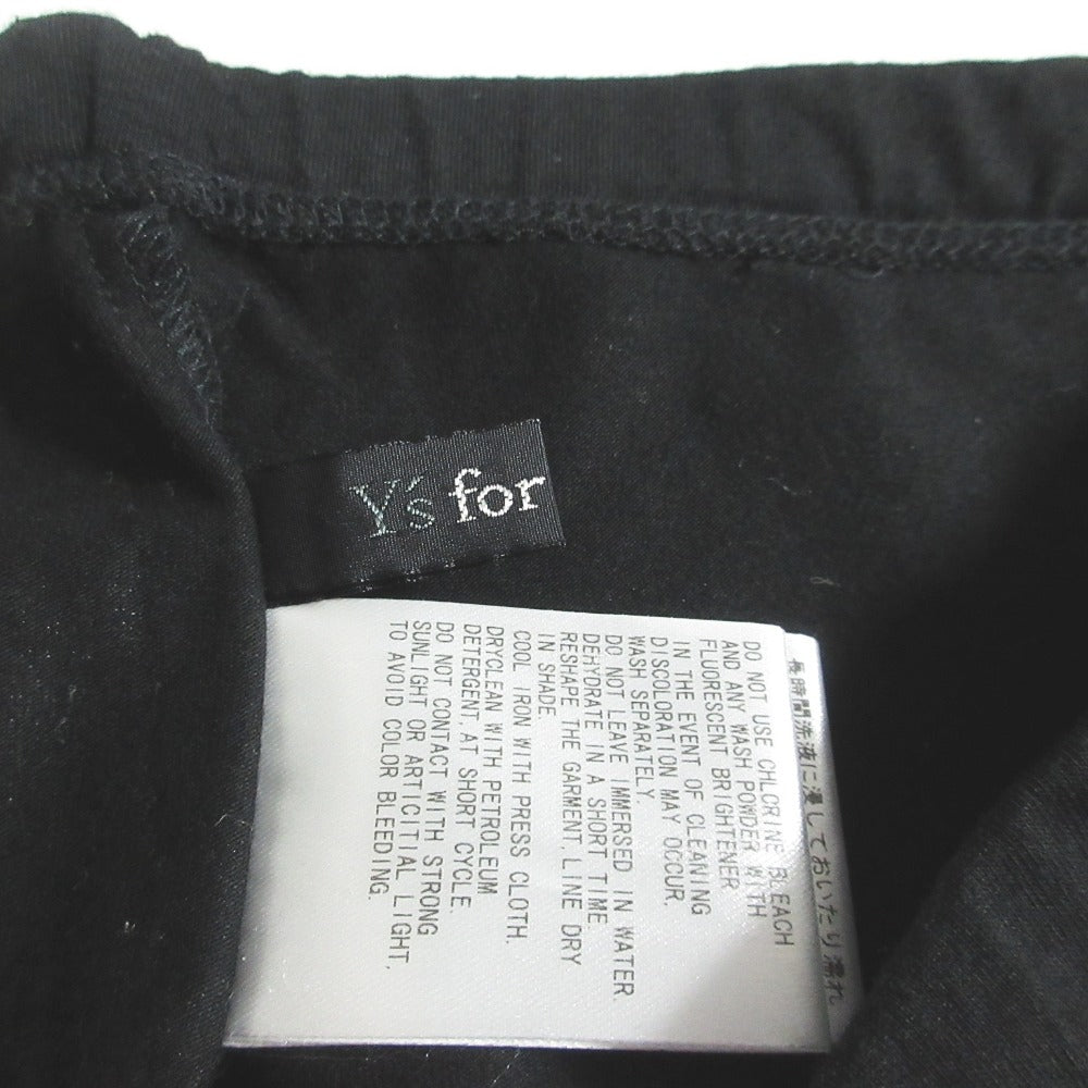 Y's for living レギンスパンツ