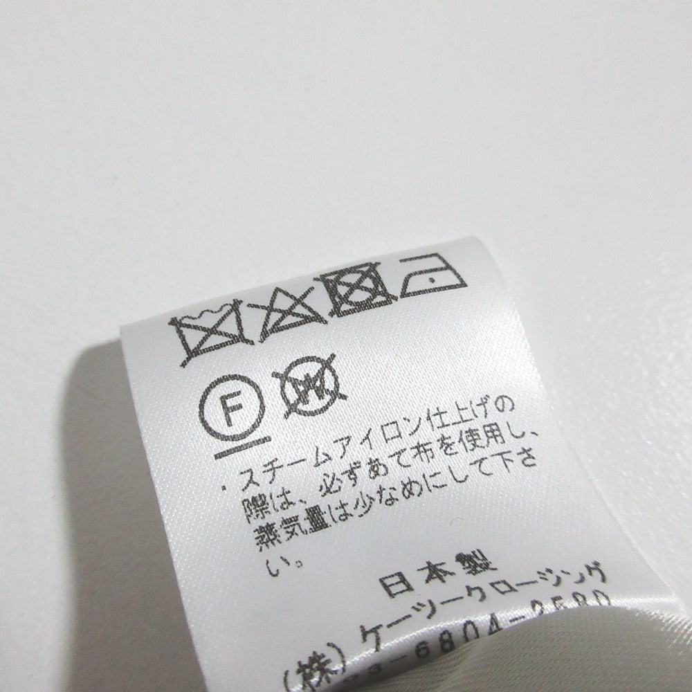 ヨリ バルーンスリーブノーカラージャケット