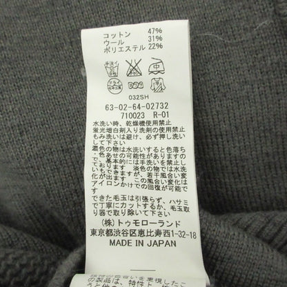トゥモローランドトリコ ニットセーター