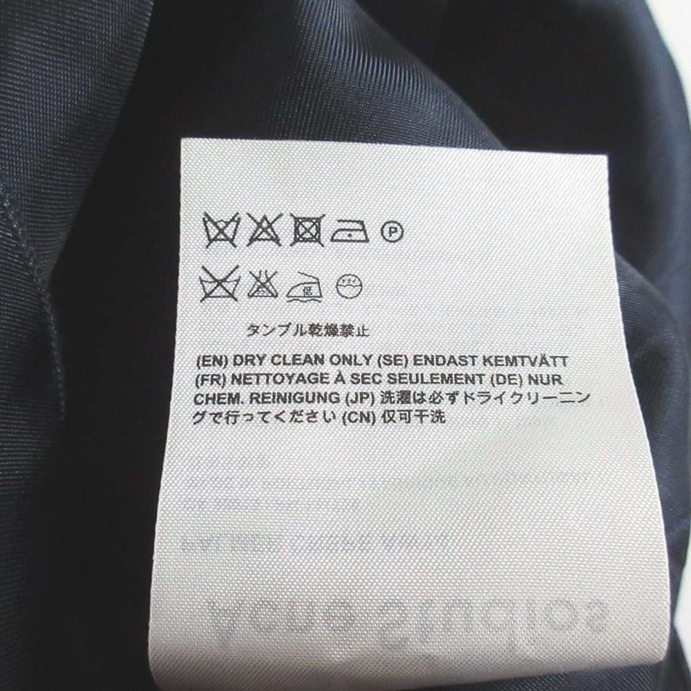 アクネストゥディオズ PALMER CREPE ジョーゼットワンピース