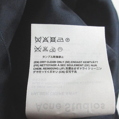 アクネストゥディオズ PALMER CREPE ジョーゼットワンピース