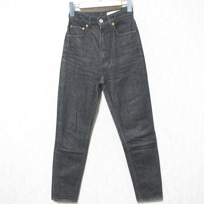 マウジー PLAIN JEANS デニムパンツ