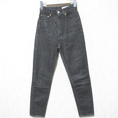 マウジー PLAIN JEANS デニムパンツ