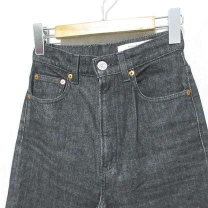 マウジー PLAIN JEANS デニムパンツ