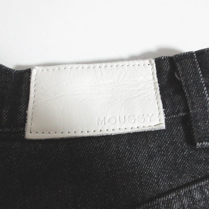 マウジー PLAIN JEANS デニムパンツ