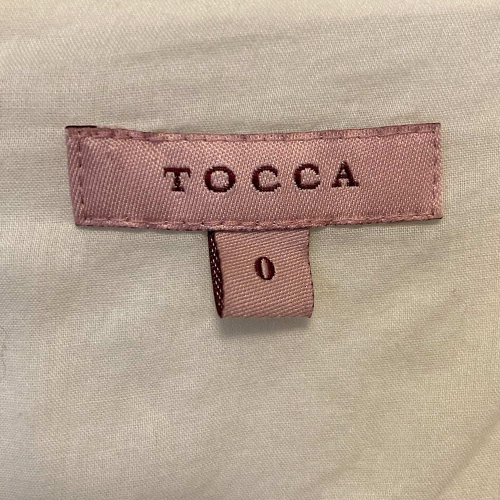 TOCCA フラワーレースワンピース