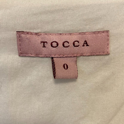 TOCCA フラワーレースワンピース