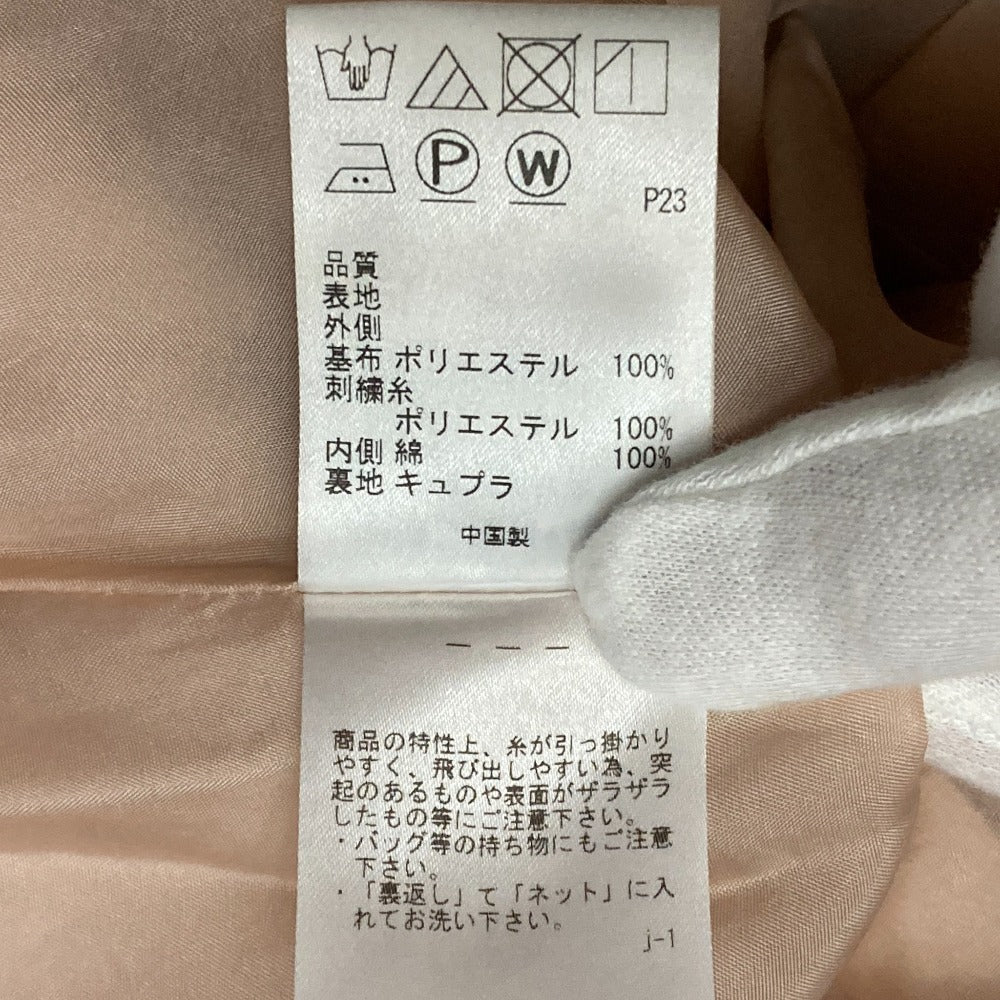 TOCCA フラワーエンブロイダリー ワンピース
